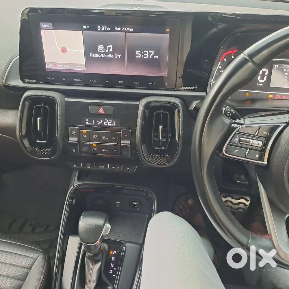 Kia Sonet Gtx 2021 Automatic Diesel Car