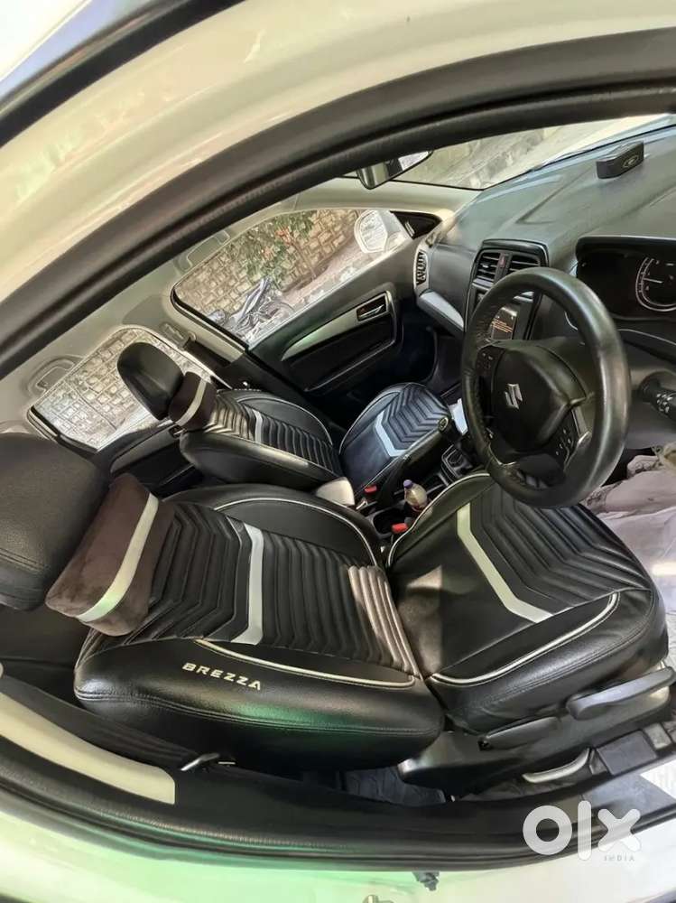 Maruti Suzuki Brezza 2019 Diesel