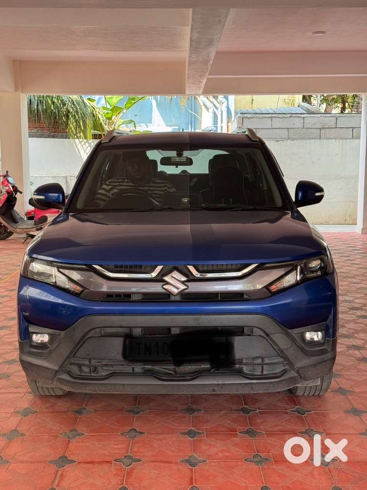Maruti Suzuki Brezza 2023 Petrol Well Maintained