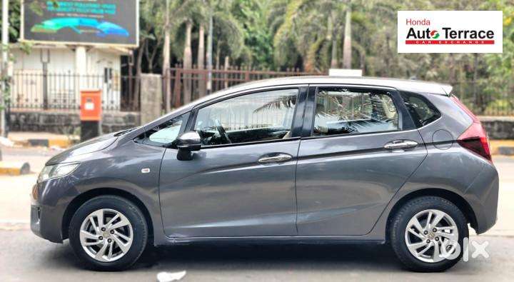 Honda Jazz S Mt I-vtec, 2018, Petrol