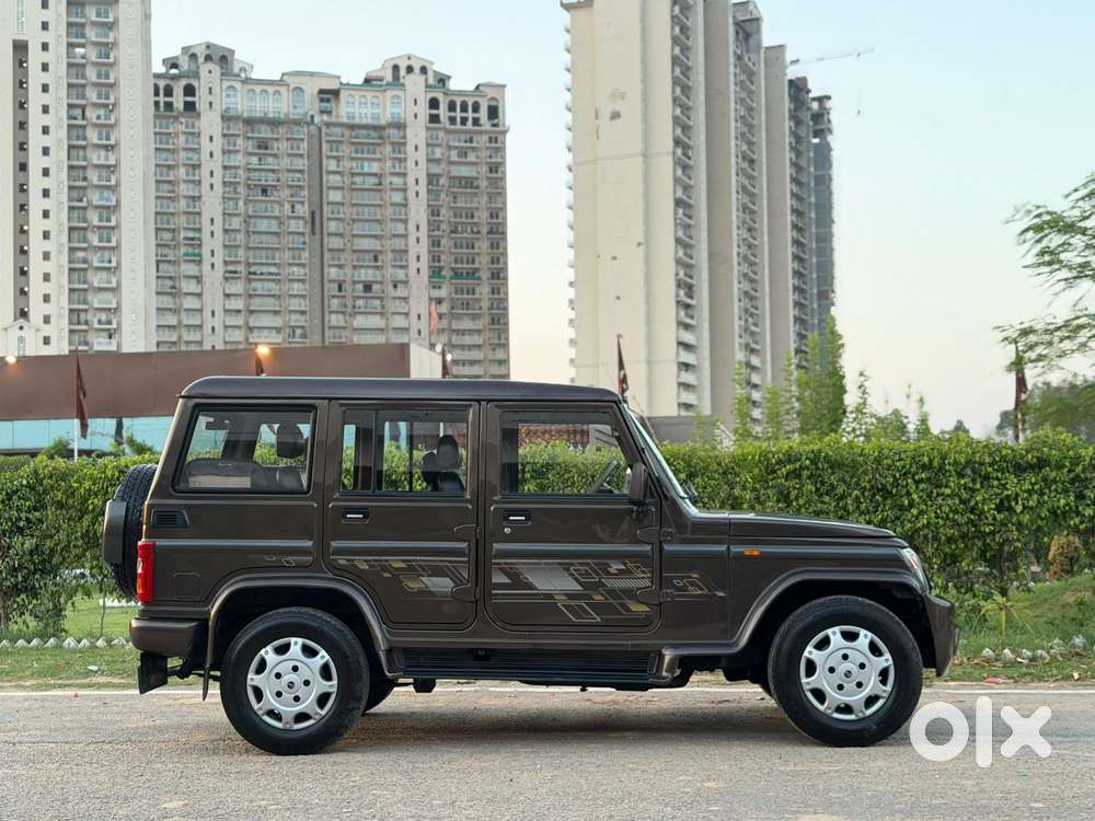 Mahindra Bolero Mhawk D70 Zlx, 2015, Diesel