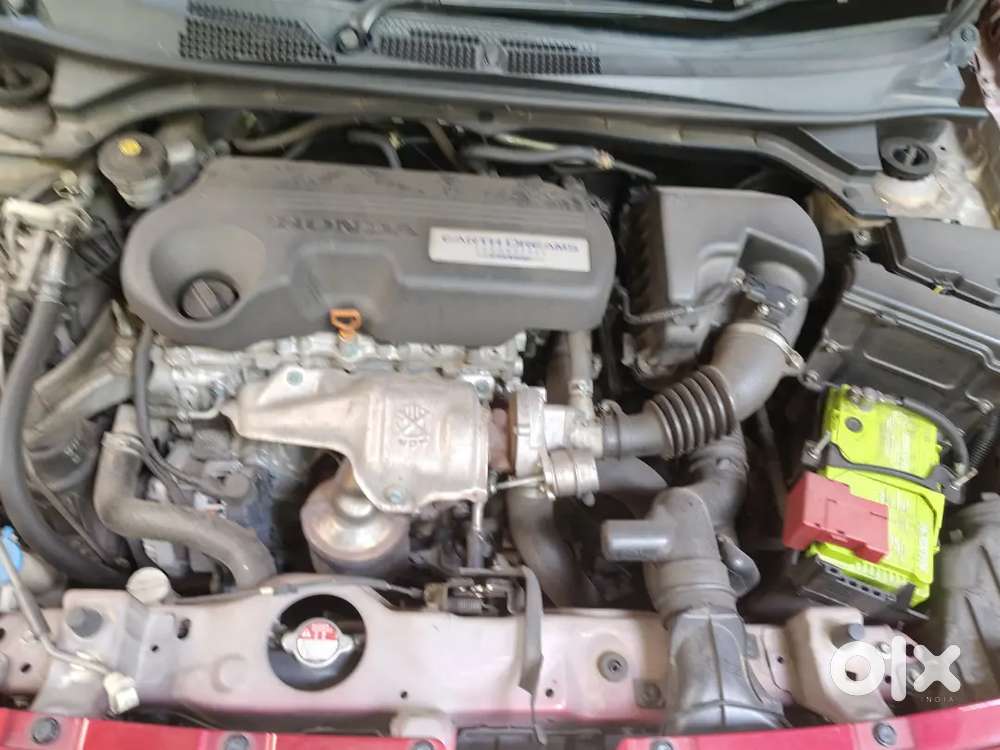 Honda Amaze 1.5 V 2018