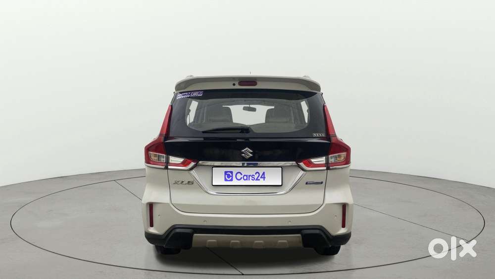 Maruti Suzuki Xl6 Zeta, 2020, Petrol