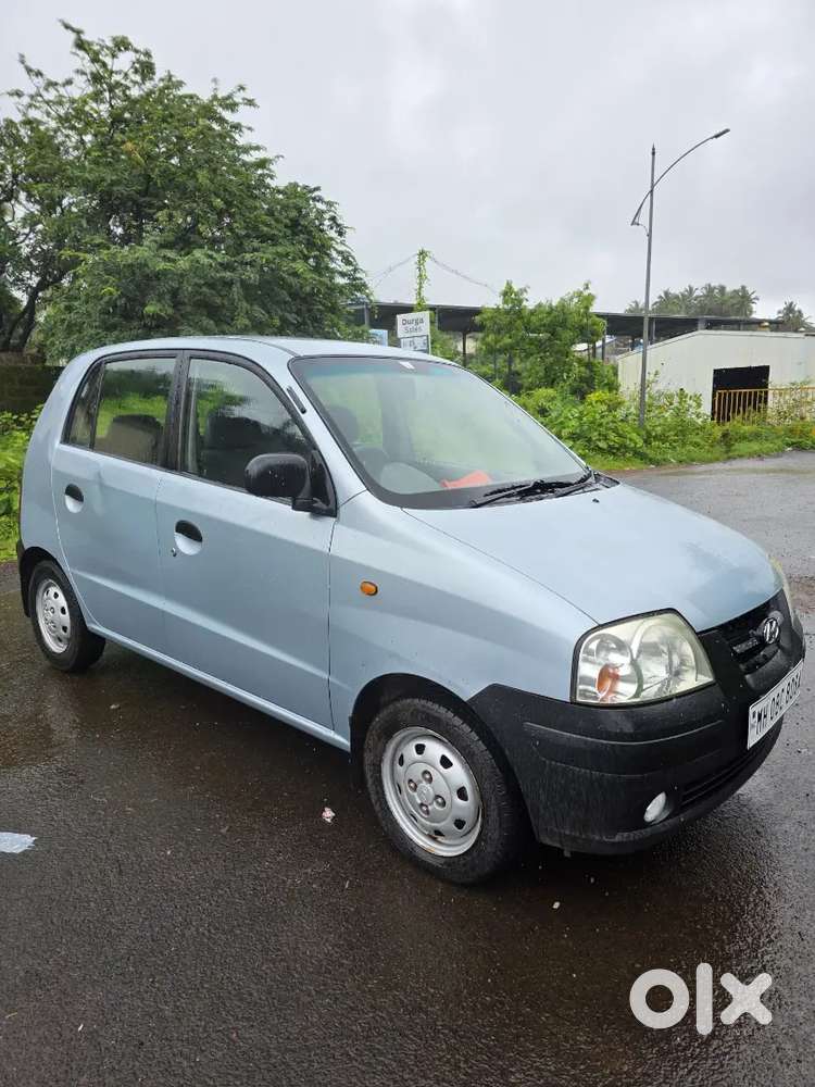 Hyundai Santro Xing 2006 Petrol Well Maintained