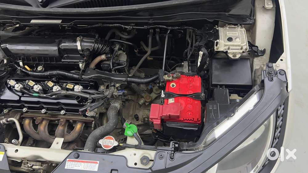 Maruti Suzuki Ignis 1.2 Delta Mt, 2017, Petrol