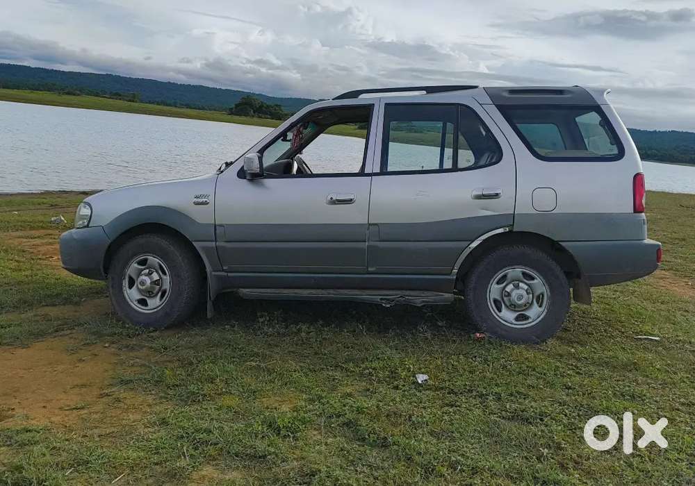 Tata Safari 2012 Diesel Well Maintained