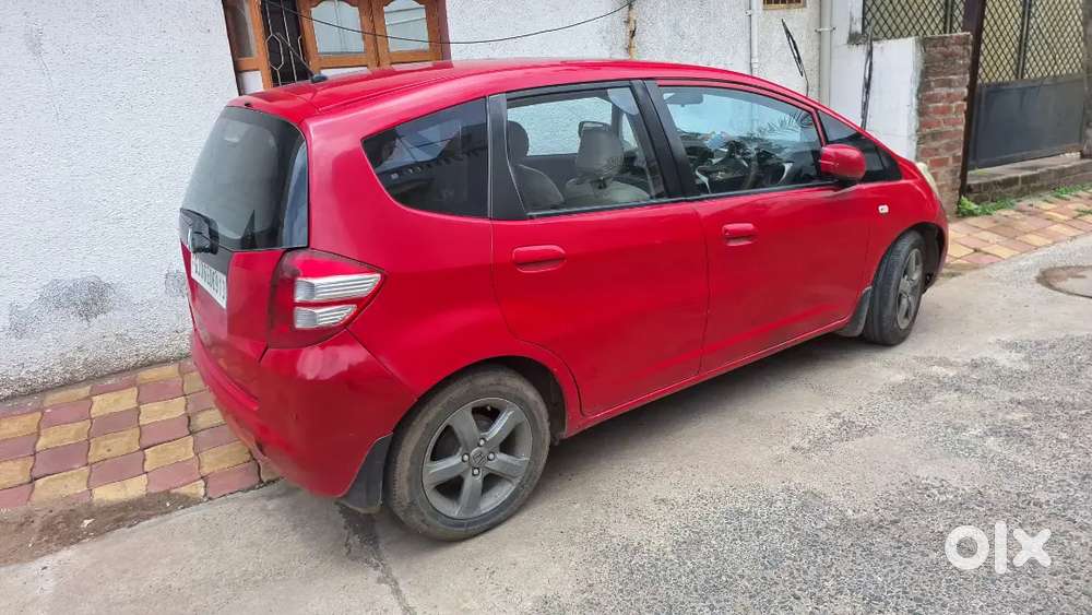 Honda Jazz I-vtec 2010