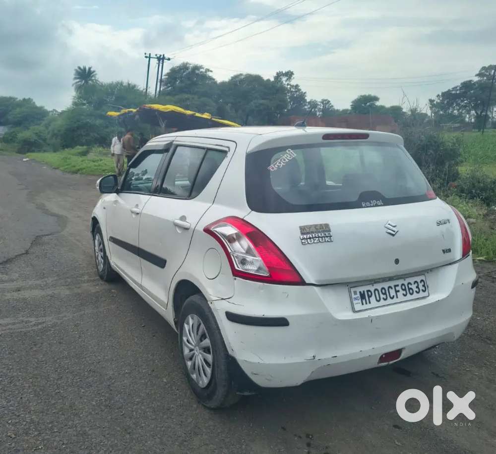 Maruti Suzuki Swift Vdi 2012 Car
