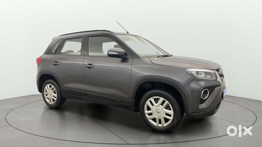 Toyota Urban Cruiser 1.5 High Grade Mt, 2022, Petrol