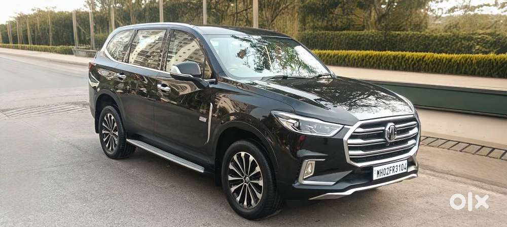 Mg Gloster Sharp 6 Seater, 2021, Diesel