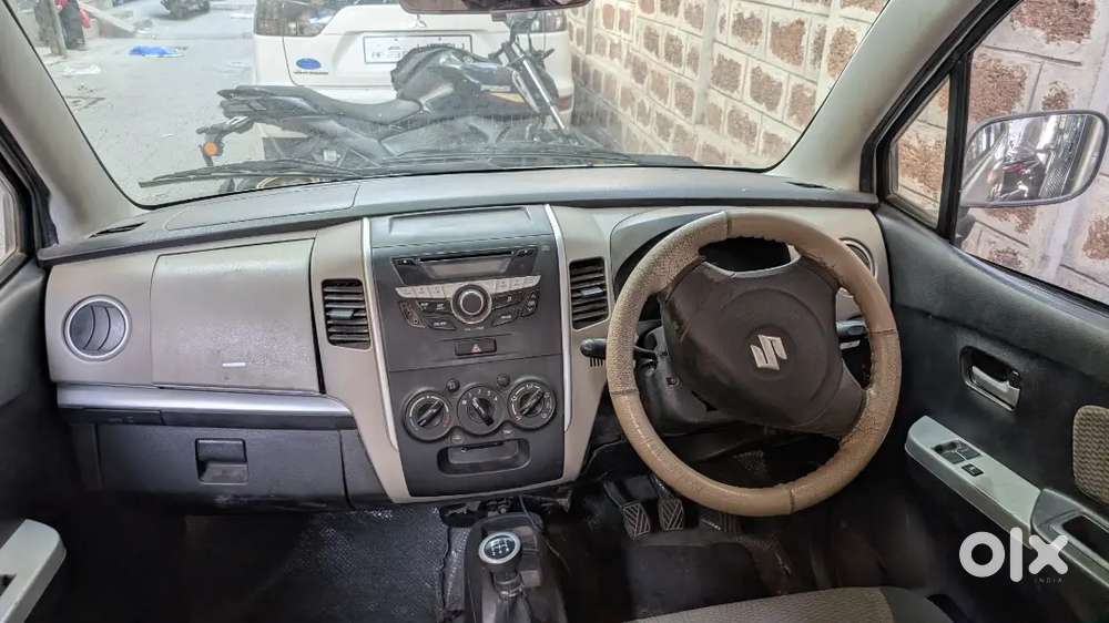 Wagon R 2014 Petrol+lpg