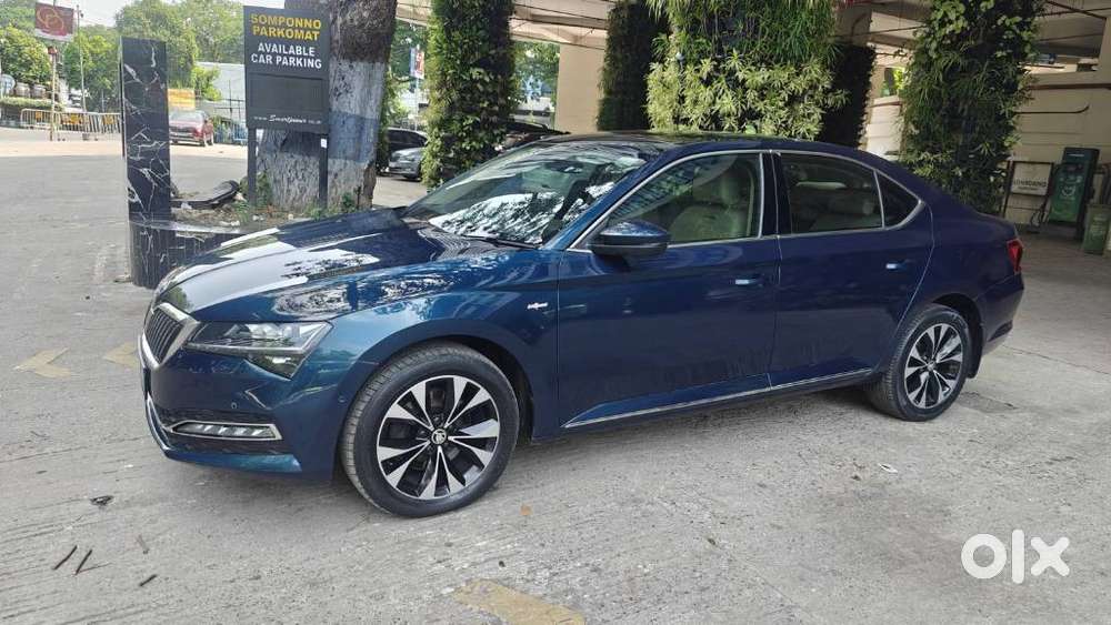 Skoda Superb 2.0 L&k Tsi At, 2021, Petrol