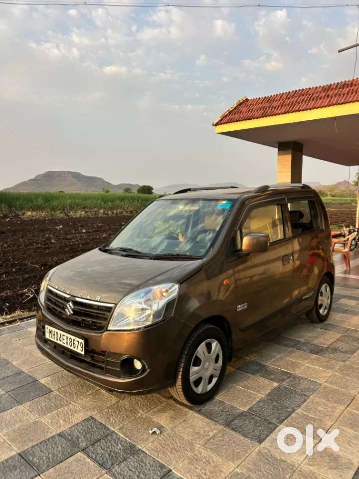 Maruti Suzuki Wagon R 1.0 Lx, 2011, Petrol