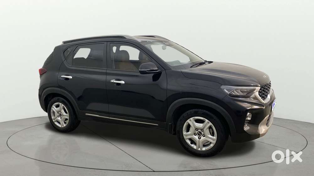 Kia Sonet Htx 1.5 Diesel, 2020, Diesel