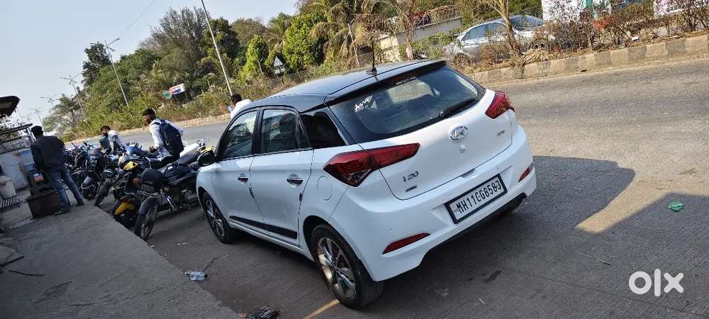Hyundai Elite I20 2018 Diesel Well Maintained