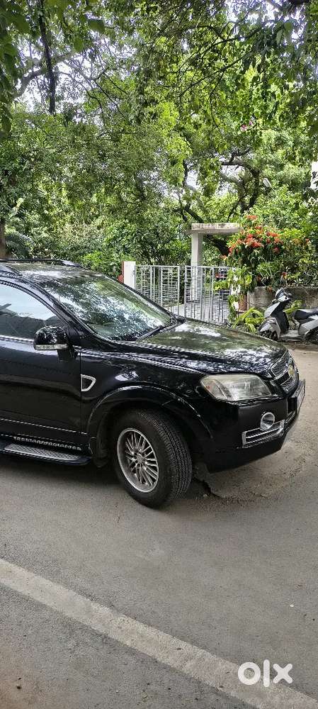 Chevrolet Captiva Xtreme 2010 (executive Spec)