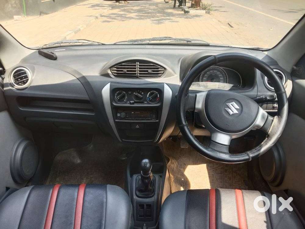 Maruti Suzuki Alto, 2016, Petrol