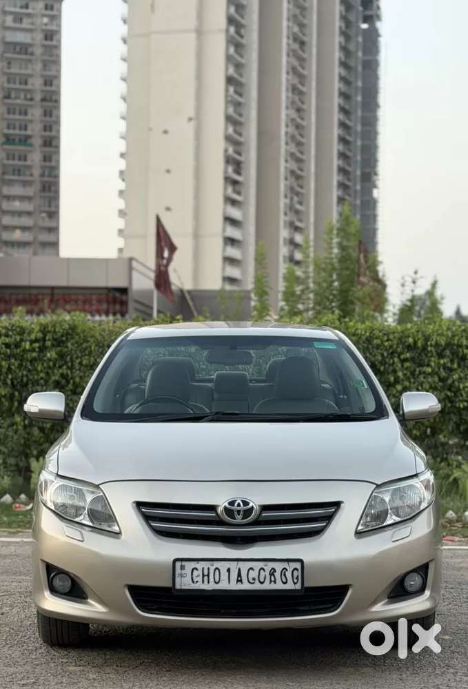 Toyota Corolla Altis, 2010, Cng & Hybrids