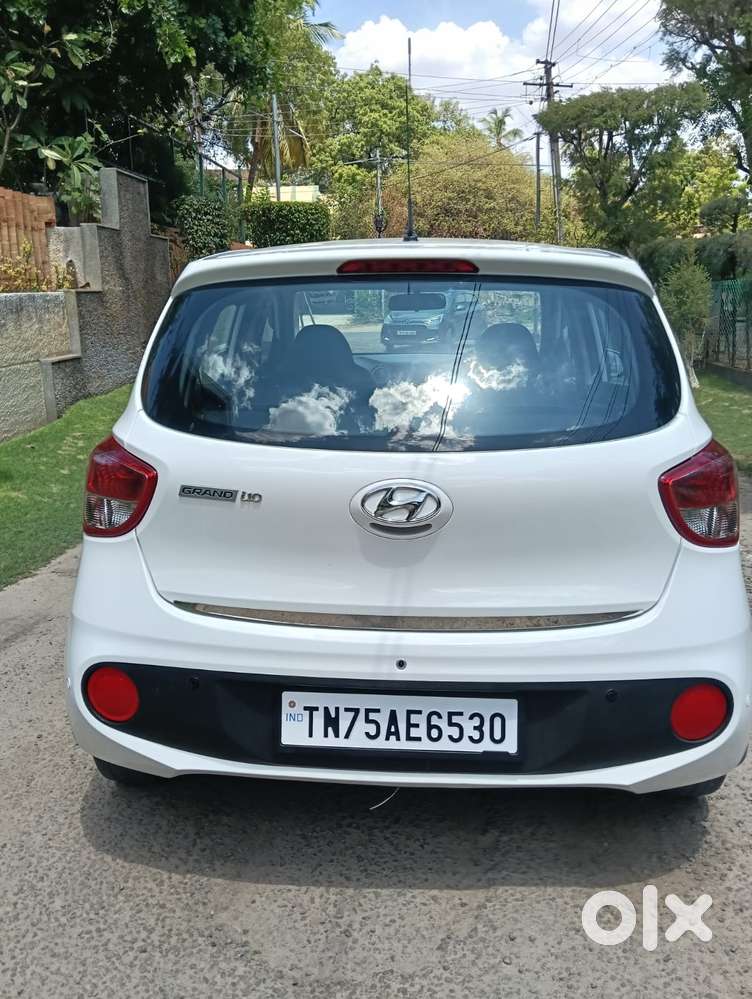 Hyundai Grand I10 Magna 1.2 Crdi, 2018, Petrol