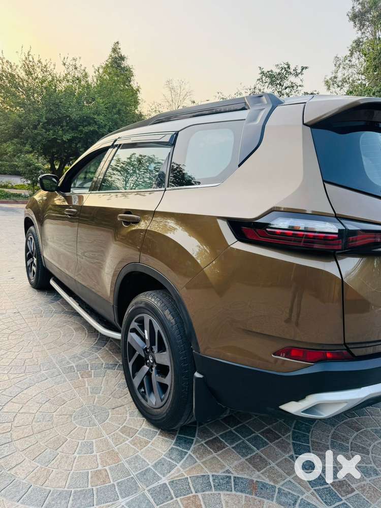 Tata Safari 2.0 Xza Plus Jet, 2022, Diesel