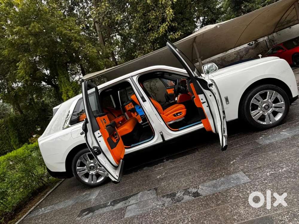 Rolls-royce Cullinan 2025