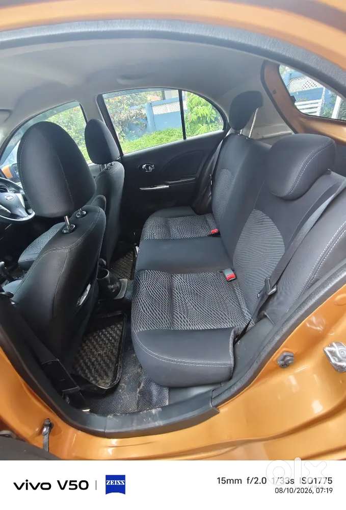 Nissan Micra Automatic 2017