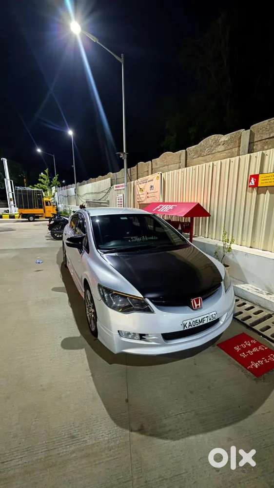 Honda Civic 1.8 S 2008