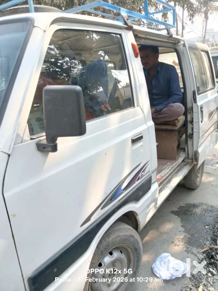 Maruti Suzuki Omni 2012 Cng & Hybrids 46000 Km Driven