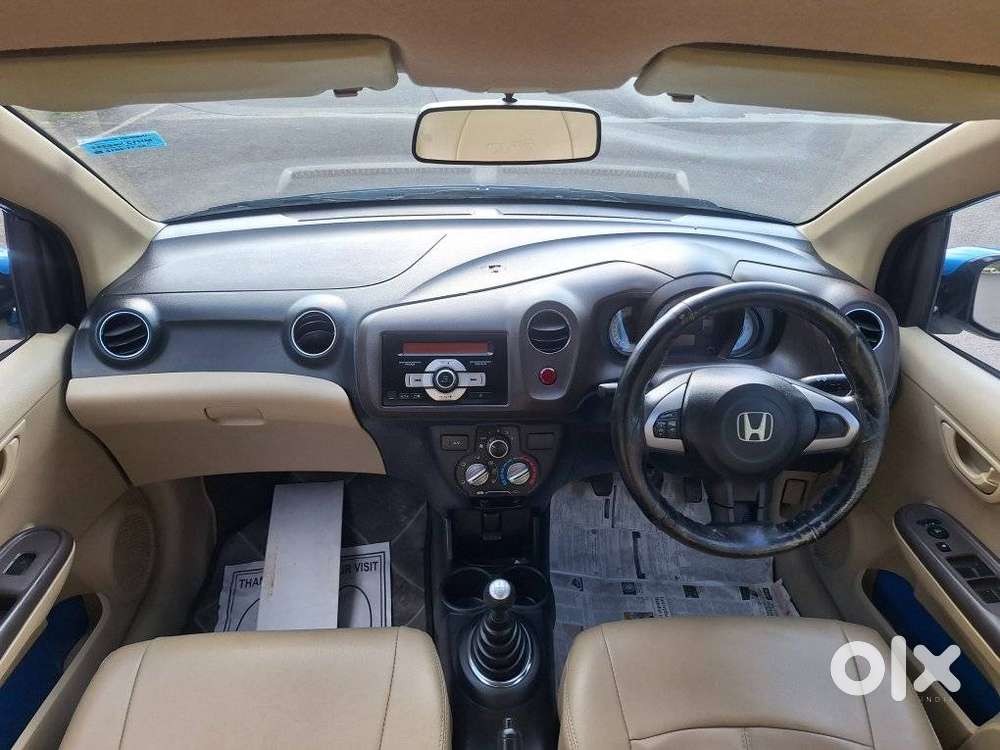 Honda Brio S Mt, 2012, Petrol