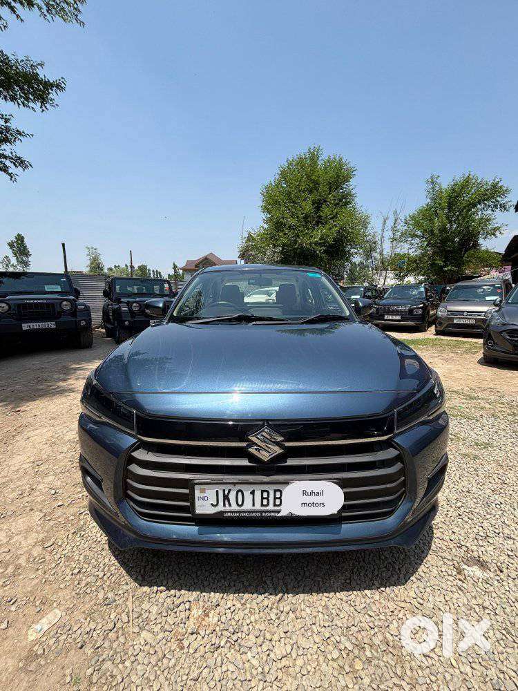 Maruti Suzuki Swift Dzire 1.3 Zxi, 2025, Petrol
