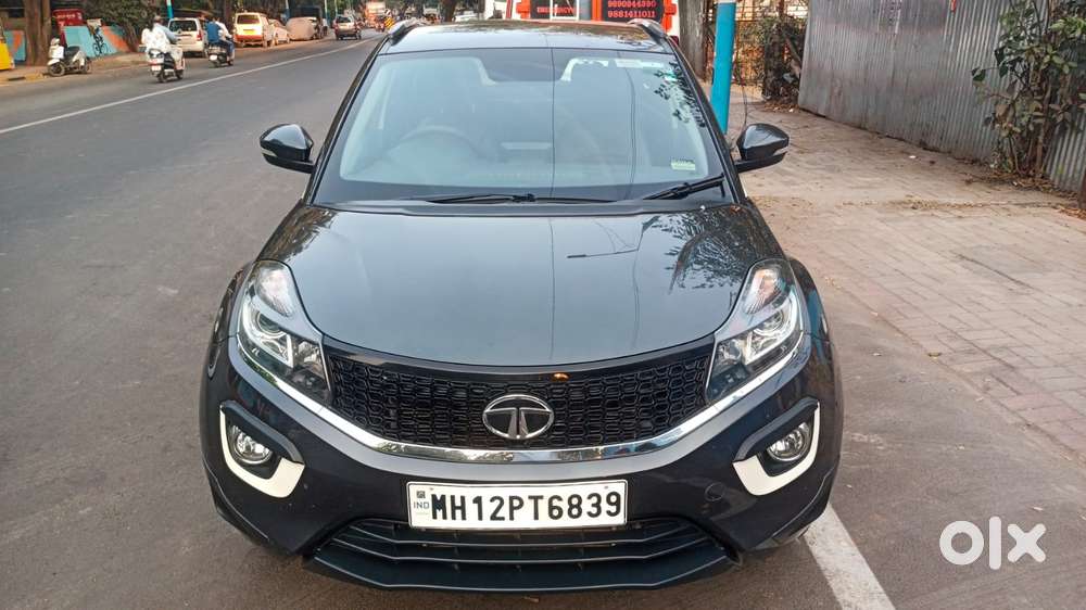 Tata Nexon 1.2 Revotron Xz Plus, 2017, Diesel