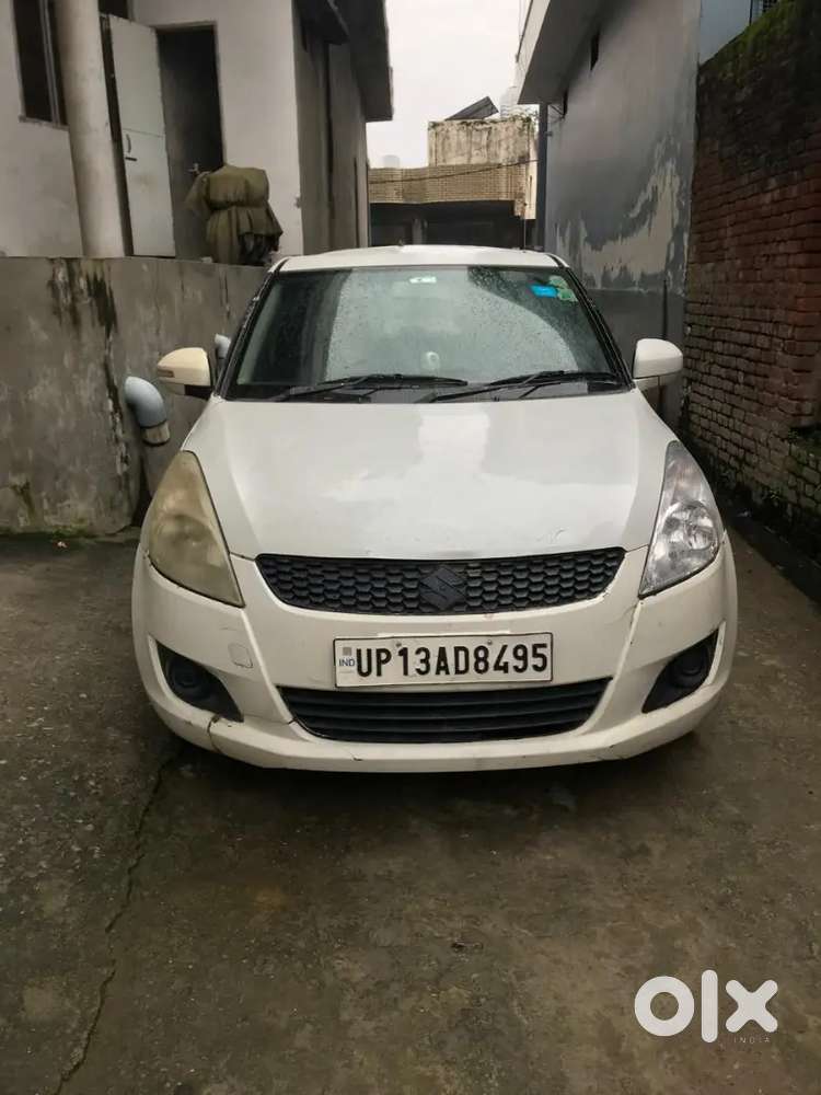 Maruti Swift Vxi 2013 Year