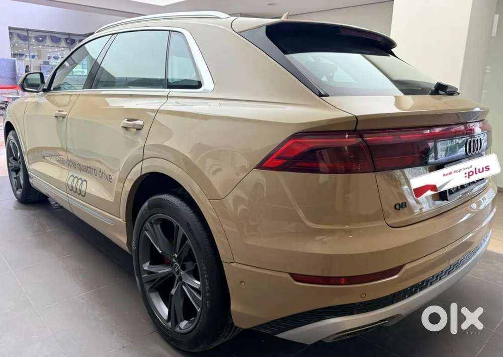 Audi Q8 3.0 55 Tfsi Quattro, 2024, Petrol