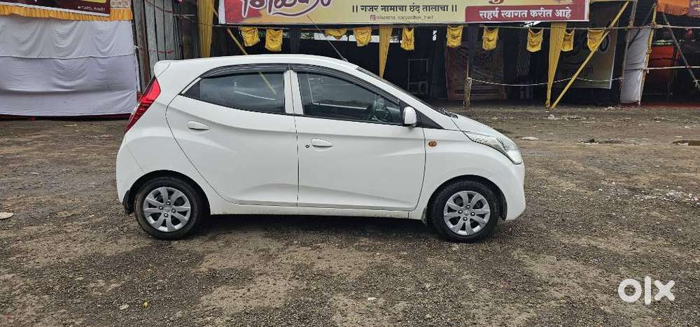Hyundai Eon Sportz, 2017, Petrol