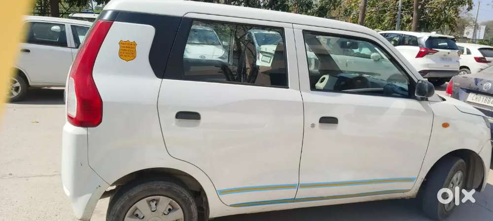 Maruti Suzuki Wagon R 2024