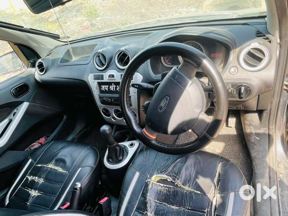 Ford Figo 2012 Diesel 95000 Km Driven