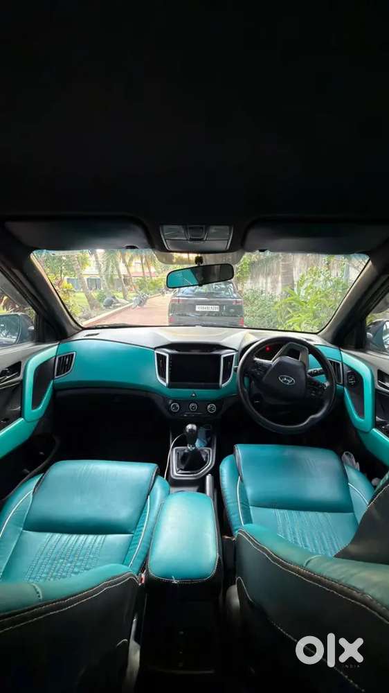Hyundai Creta 2016 Petrol Well Maintained