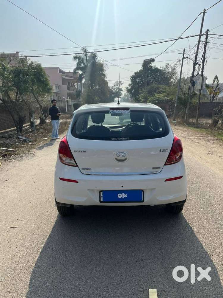 Hyundai I20 2009-2011 Magna, 2012, Diesel