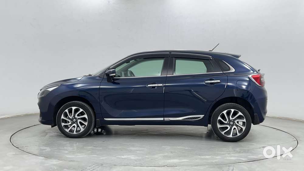 Maruti Suzuki Baleno 2019-2022 1.2 Alpha At, 2024, Petrol