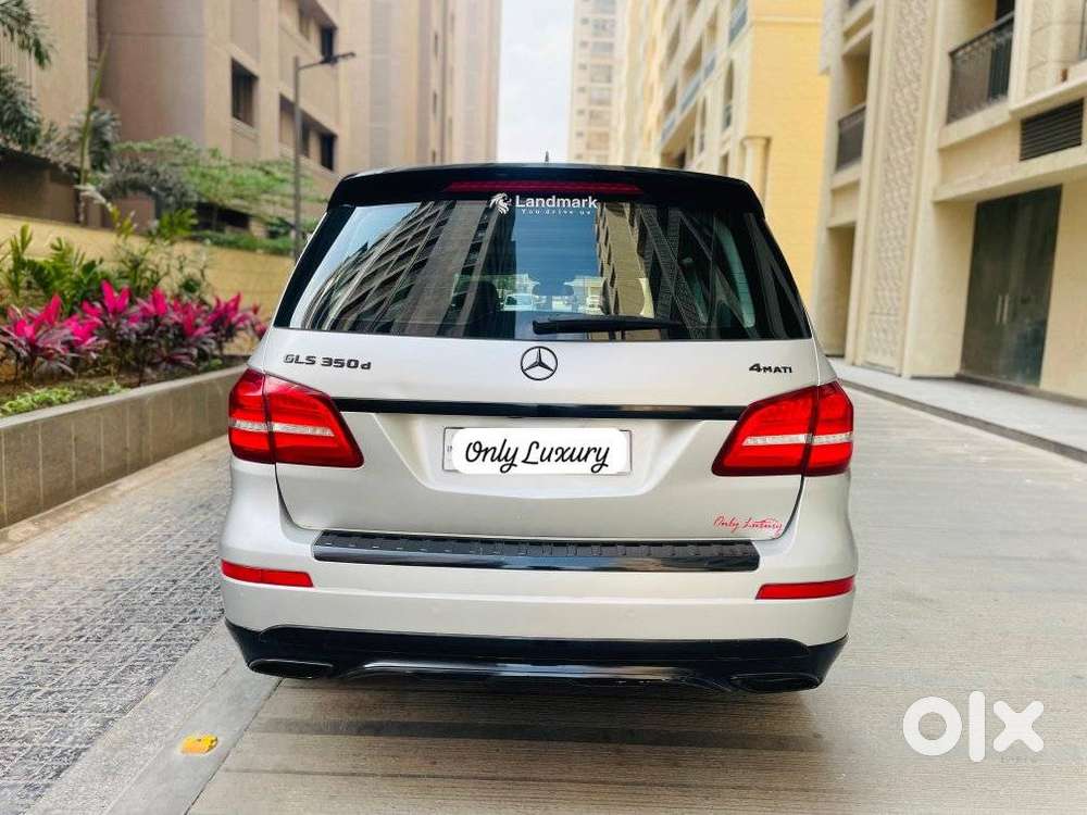 Mercedes-benz Gls 350d 4matic, 2020, Diesel