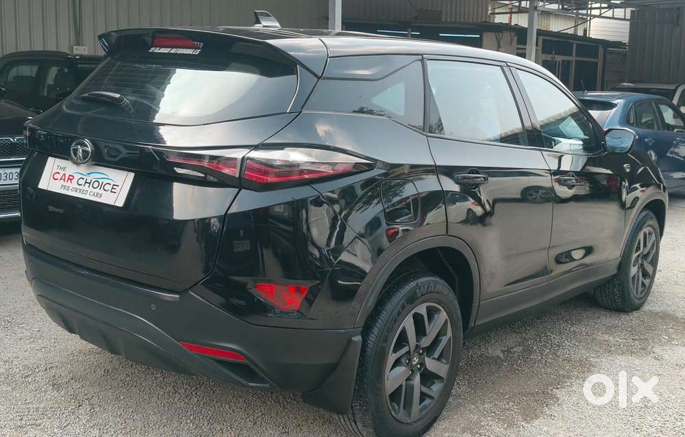 Tata Harrier Xz+, 2022, Diesel
