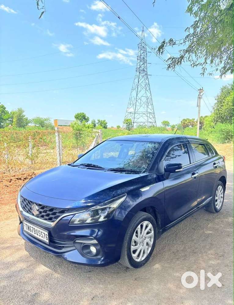 Maruti Suzuki Baleno 1.2 Zeta At, 2023