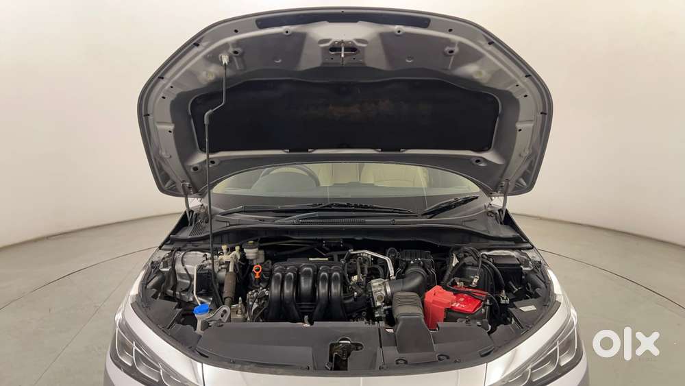 Honda City I-vtec Cvt V, 2022, Petrol