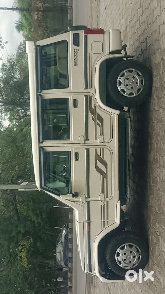 Mahindra Bolero 1.5 B6 2024