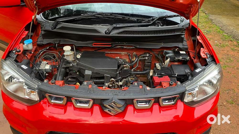 Maruti Suzuki S-presso 2023