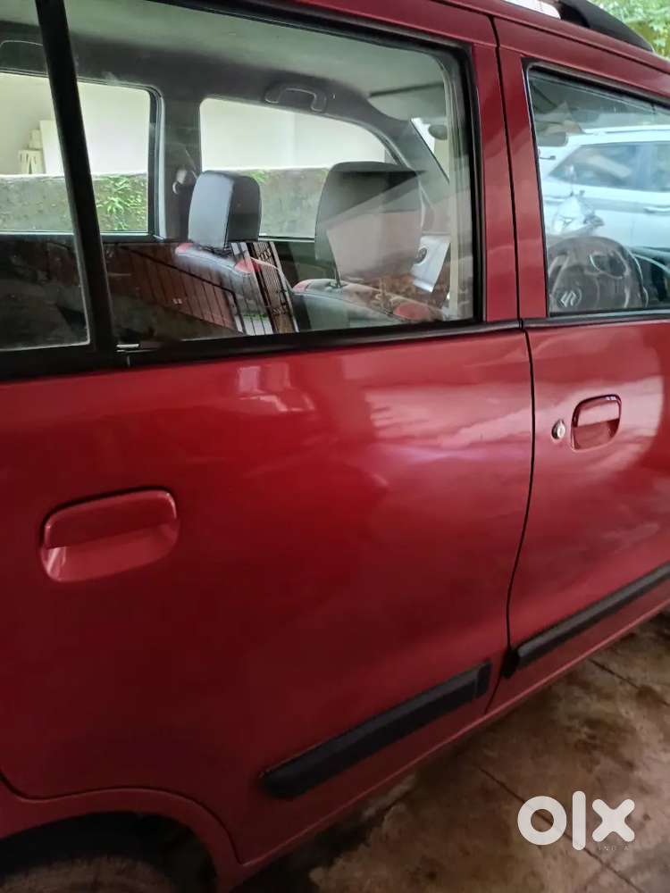 Maruti Suzuki Wagon R 2015 Variant Vxi