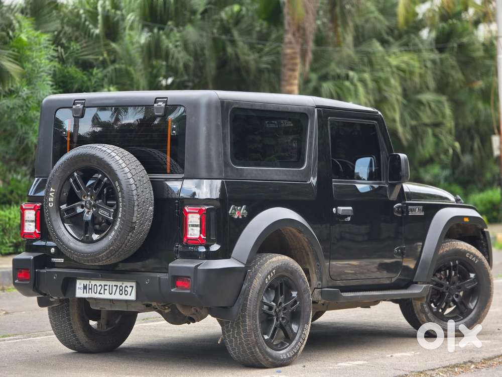 Mahindra Thar Lx 4x4 Hardtop, 2022, Diesel