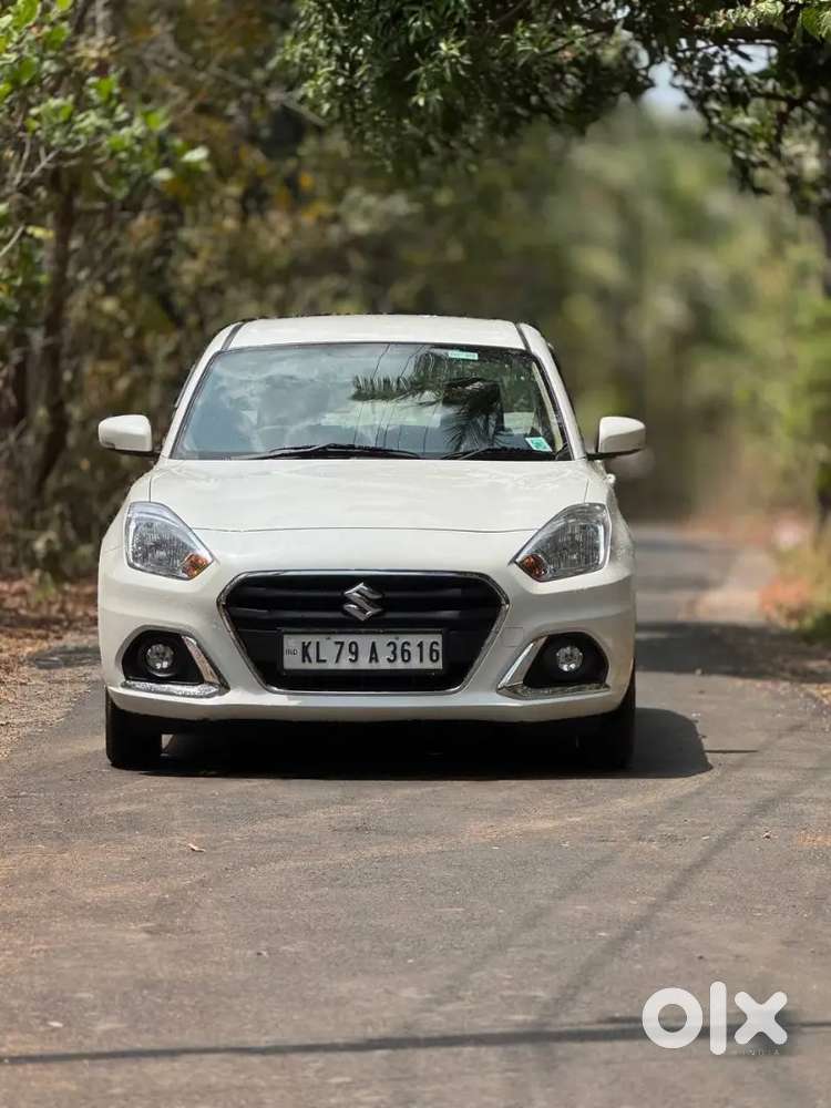 Maruti Suzuki Dzire 2022 Petrol 26152 Km Driven