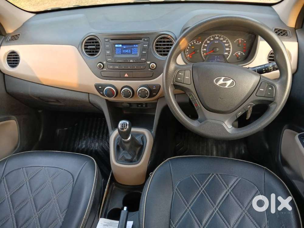 Hyundai Grand I10 2013-2016 Sportz, 2016, Petrol