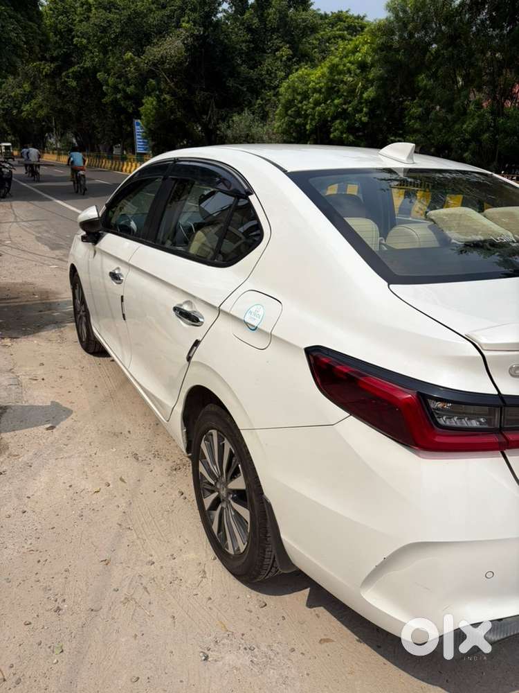Honda City Zx 2023 Petrol